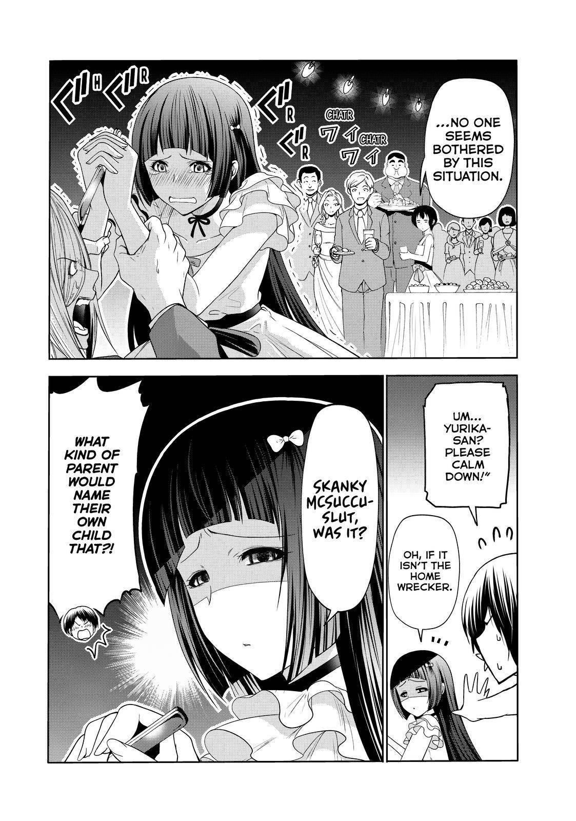 Read GRAND BLUE EN Manga Online