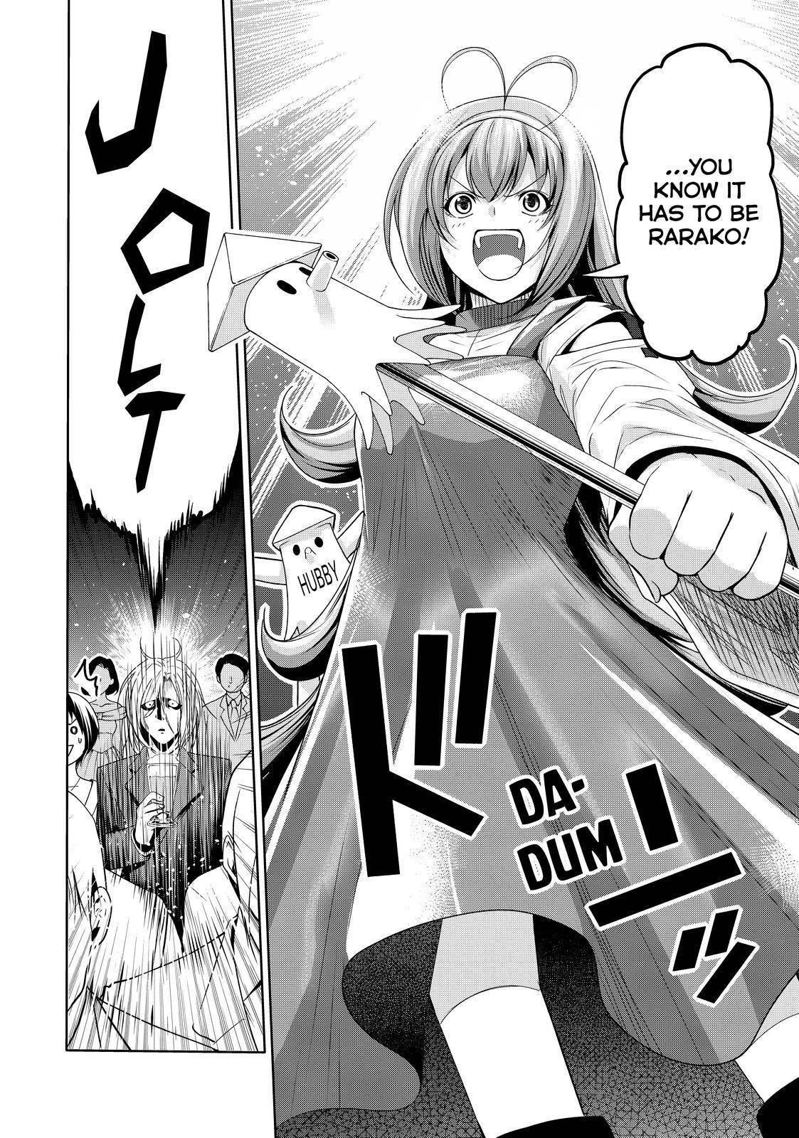 Read GRAND BLUE EN Manga Online