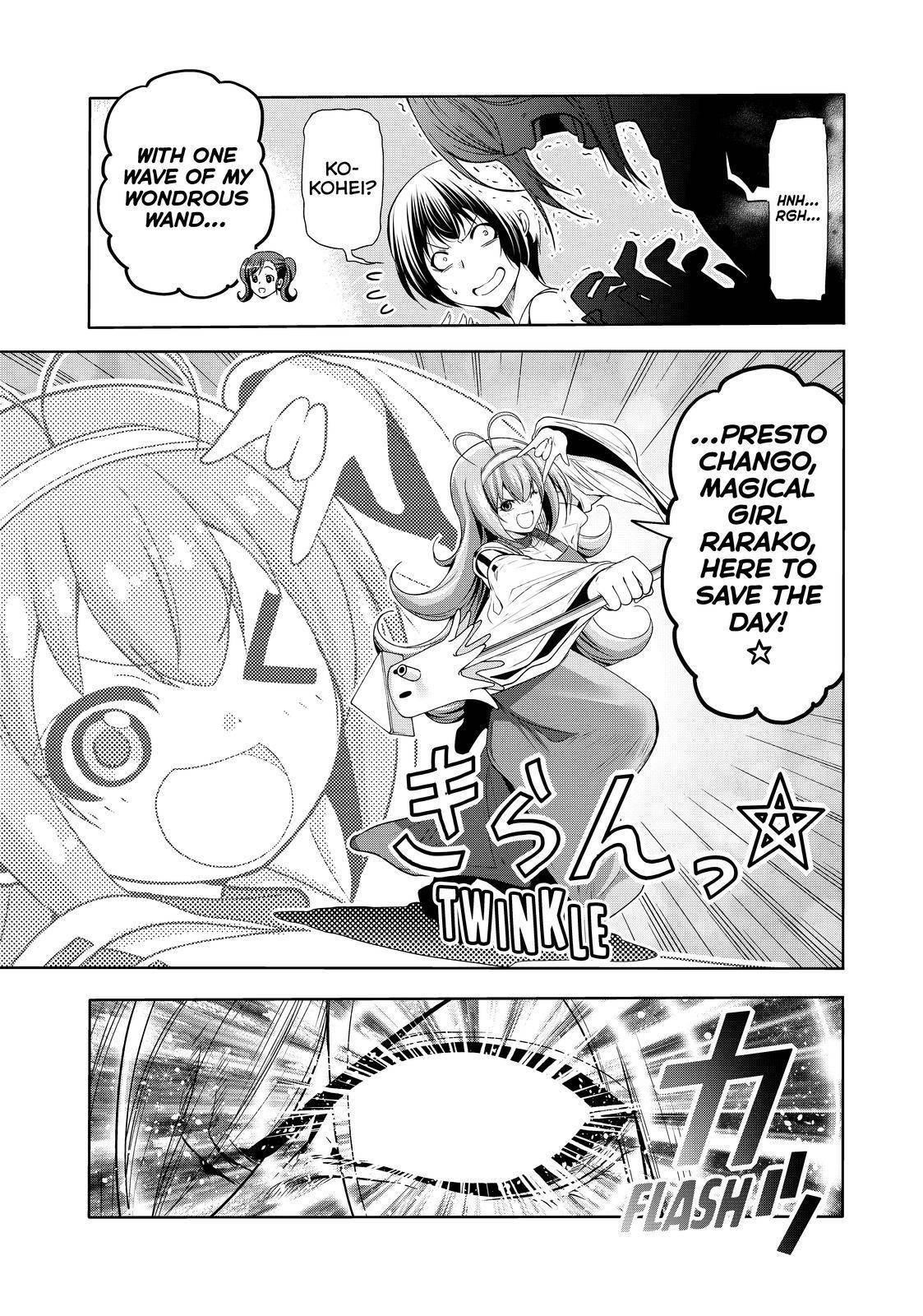 Read GRAND BLUE EN Manga Online