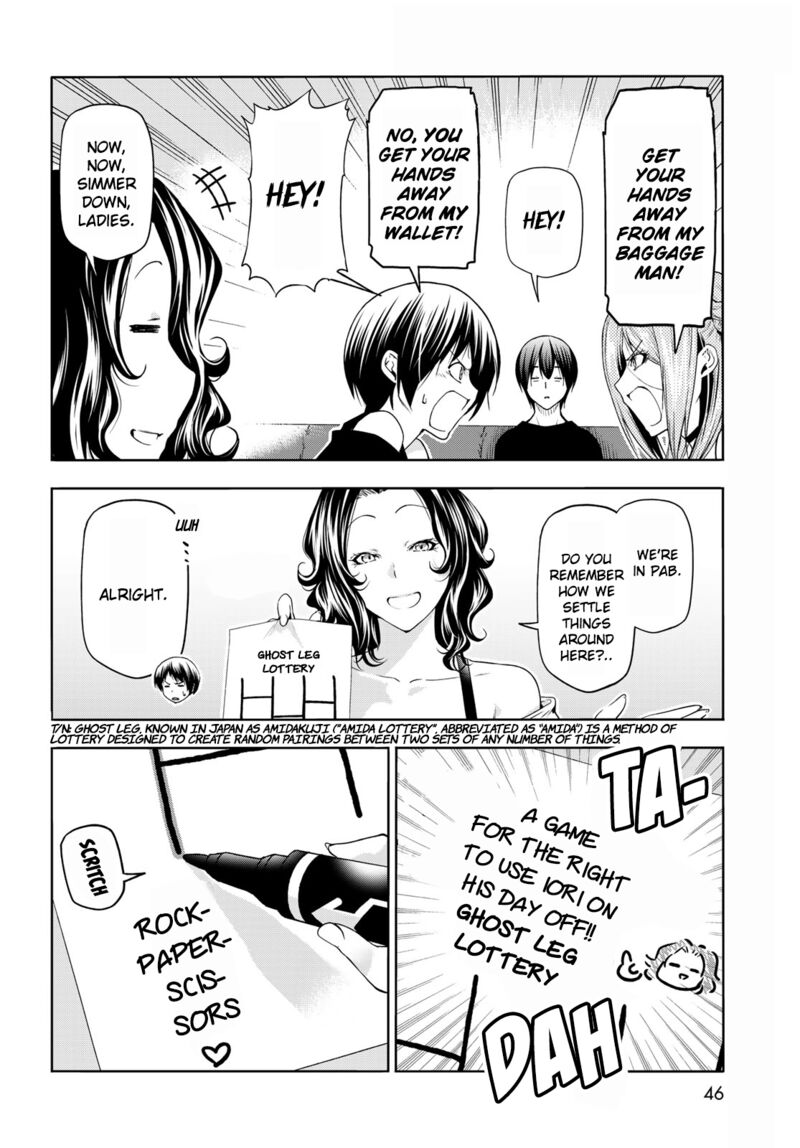 Read GRAND BLUE EN Manga Online