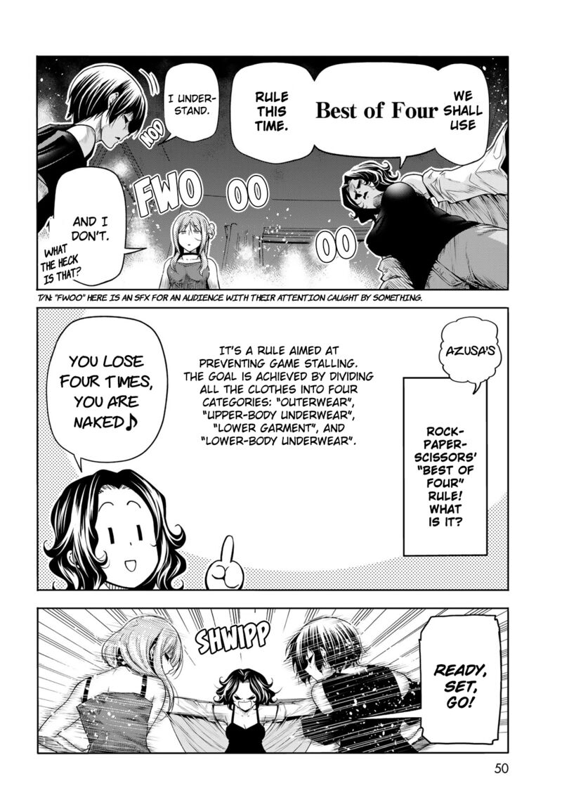 Read GRAND BLUE EN Manga Online