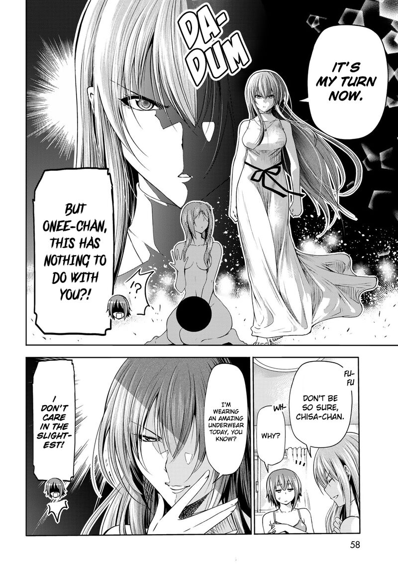 Read GRAND BLUE EN Manga Online