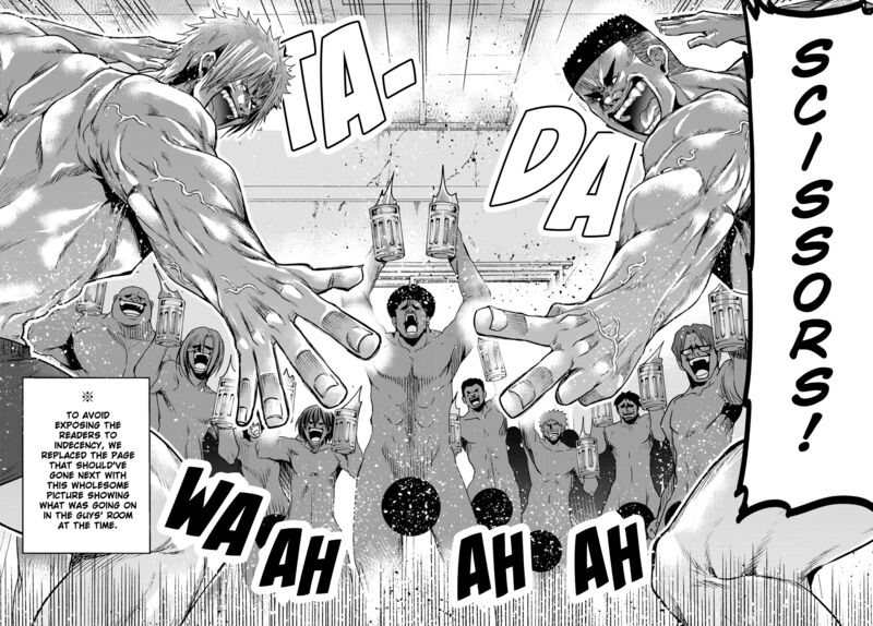 Read GRAND BLUE EN Manga Online