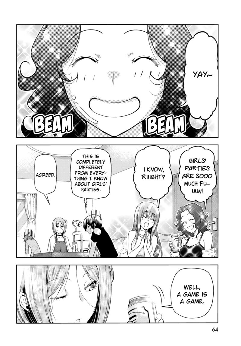 Read GRAND BLUE EN Manga Online