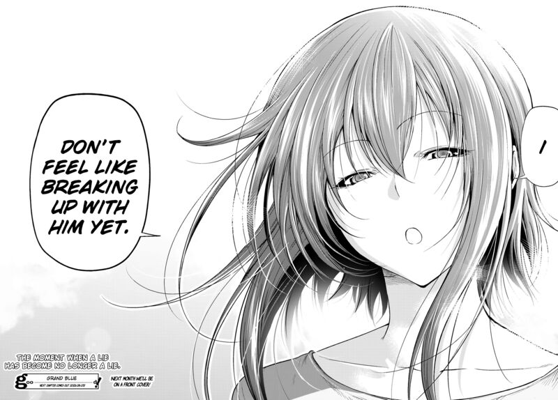 Read GRAND BLUE EN Manga Online