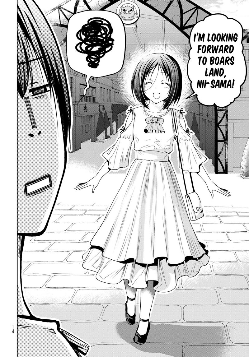 Read GRAND BLUE EN Manga Online