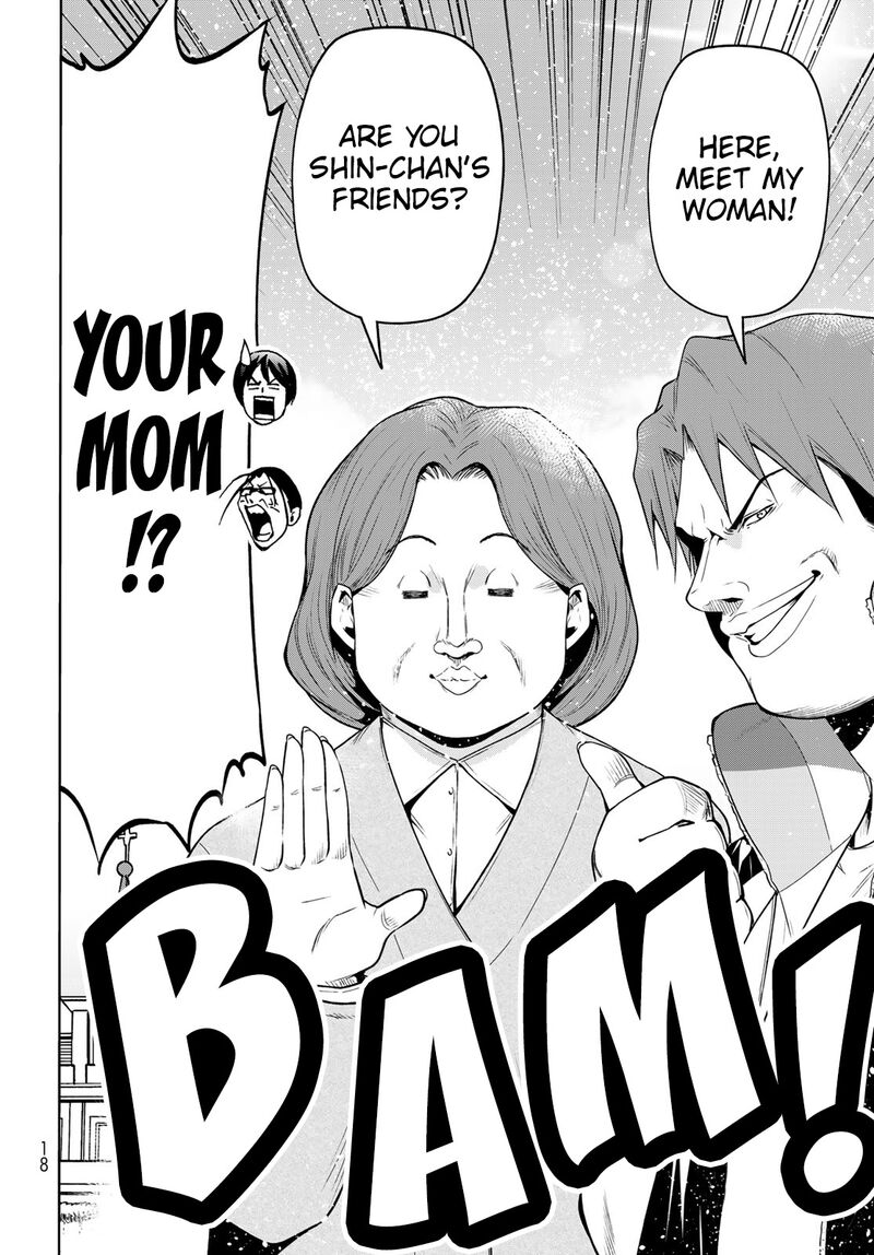 Read GRAND BLUE EN Manga Online