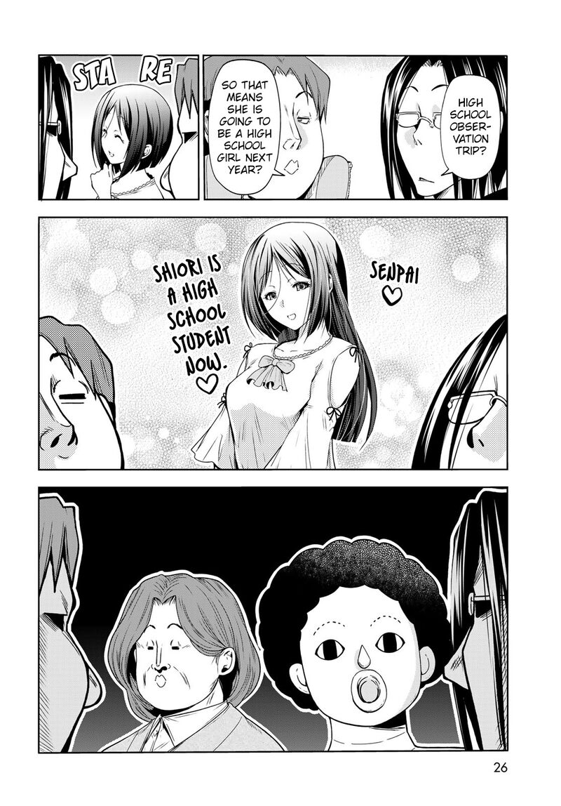 Read GRAND BLUE EN Manga Online