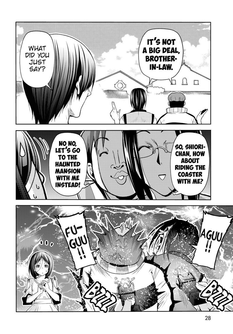 Read GRAND BLUE EN Manga Online