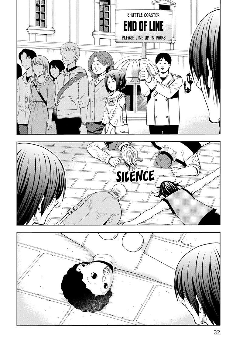 Read GRAND BLUE EN Manga Online