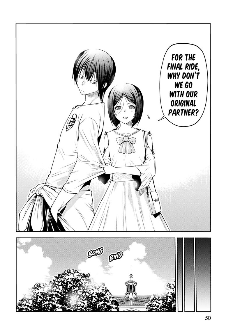 Read GRAND BLUE EN Manga Online