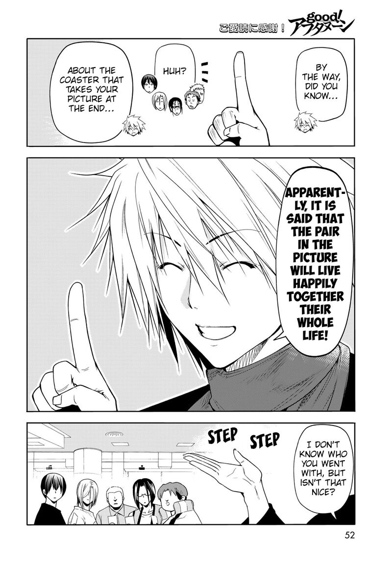 Read GRAND BLUE EN Manga Online