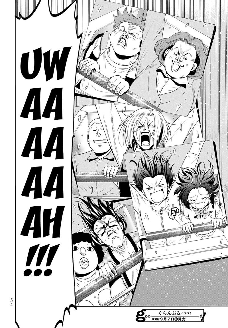 Read GRAND BLUE EN Manga Online