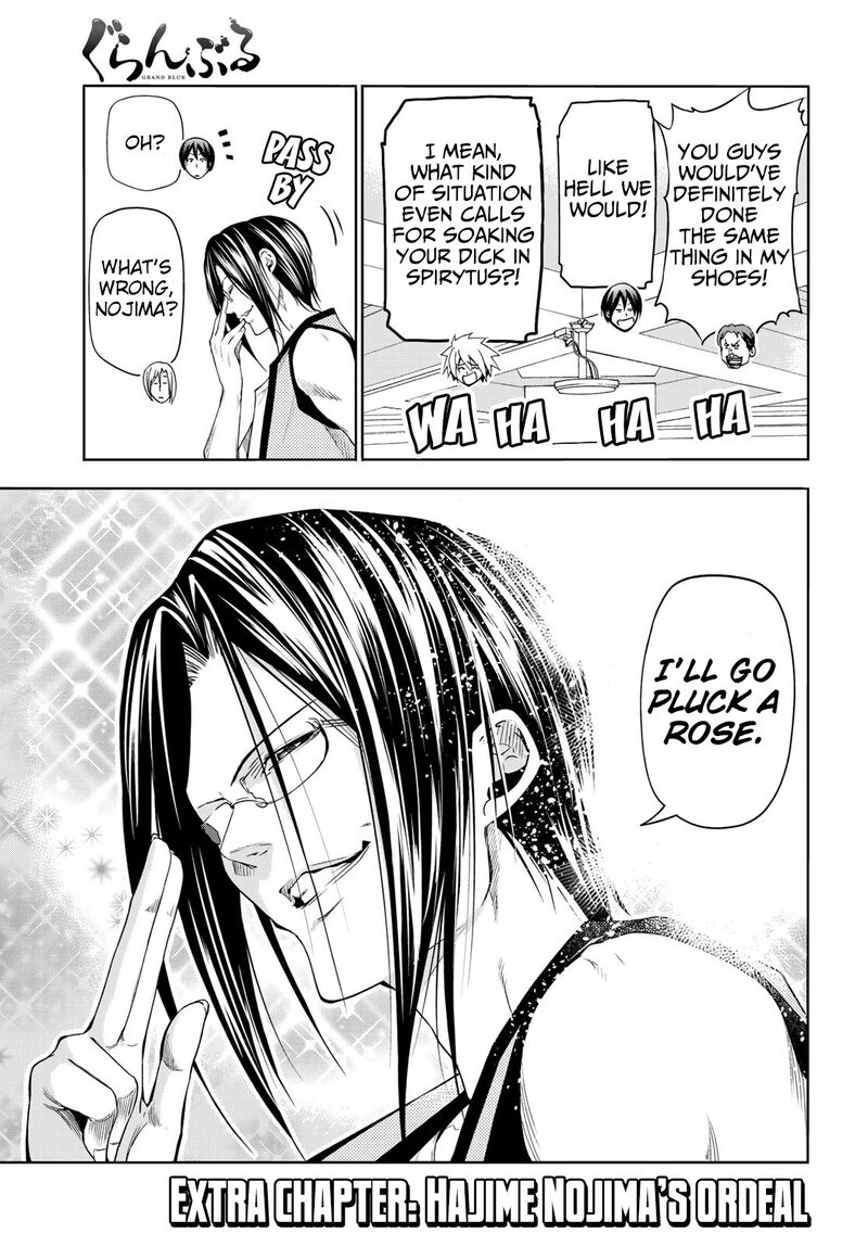 Read GRAND BLUE EN Manga Online