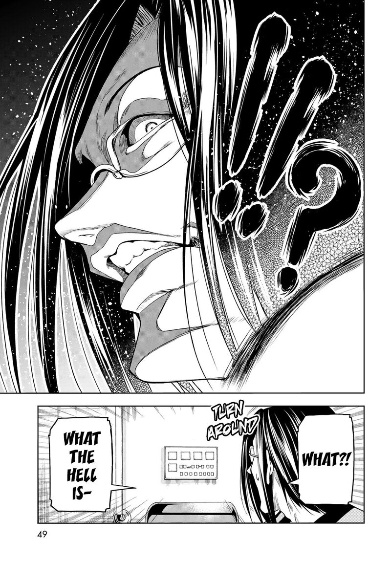 Read GRAND BLUE EN Manga Online