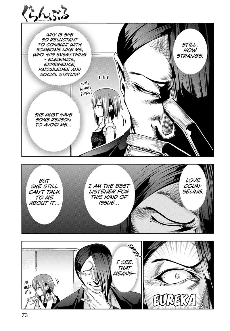 Read GRAND BLUE EN Manga Online