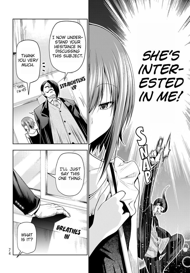 Read GRAND BLUE EN Manga Online