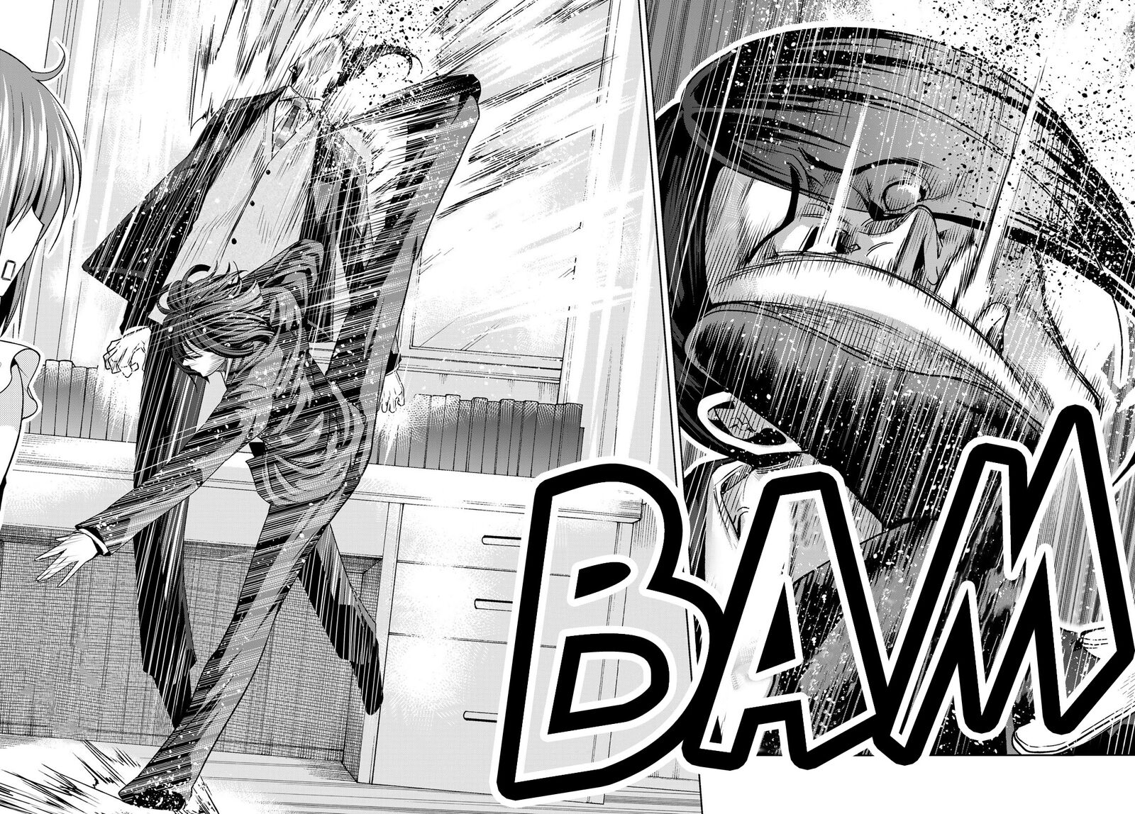 Read GRAND BLUE EN Manga Online