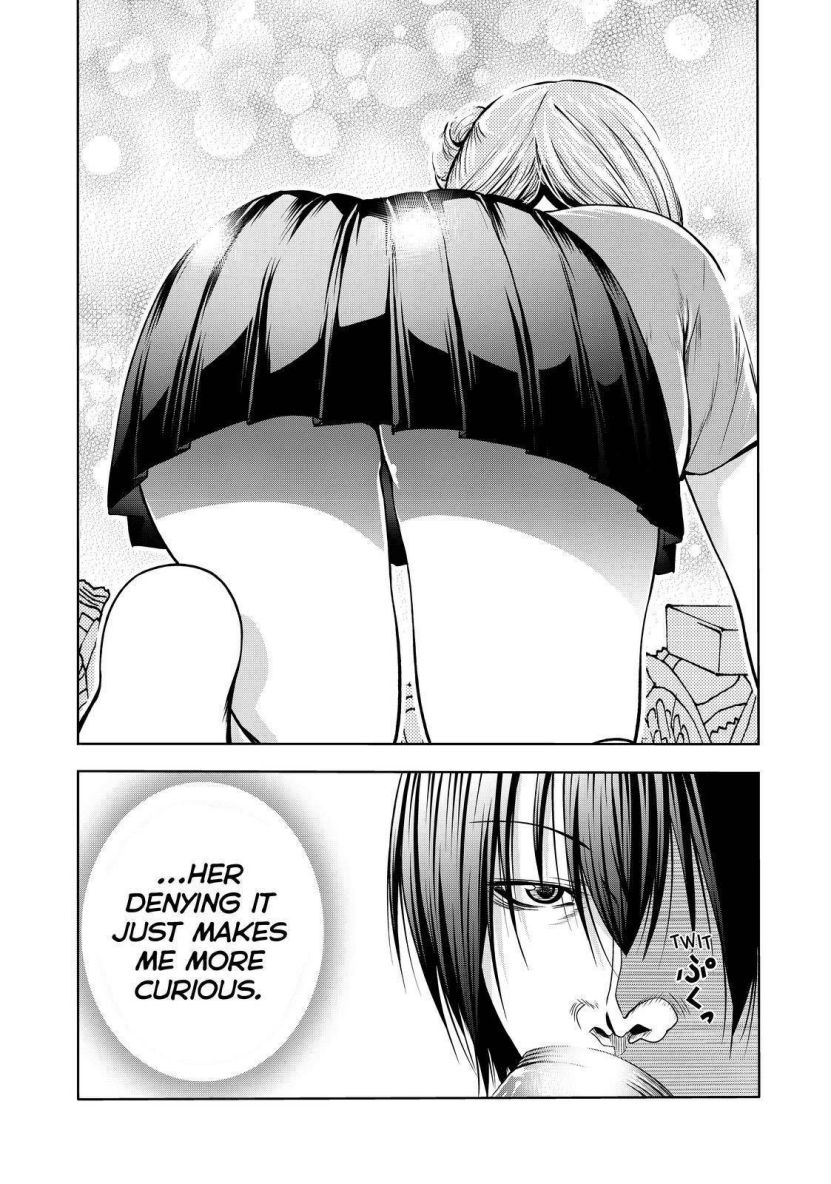 Read GRAND BLUE EN Manga Online