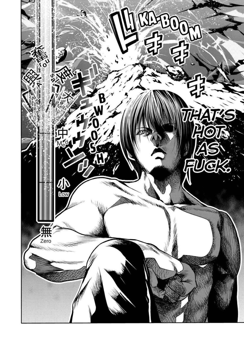 Read GRAND BLUE EN Manga Online