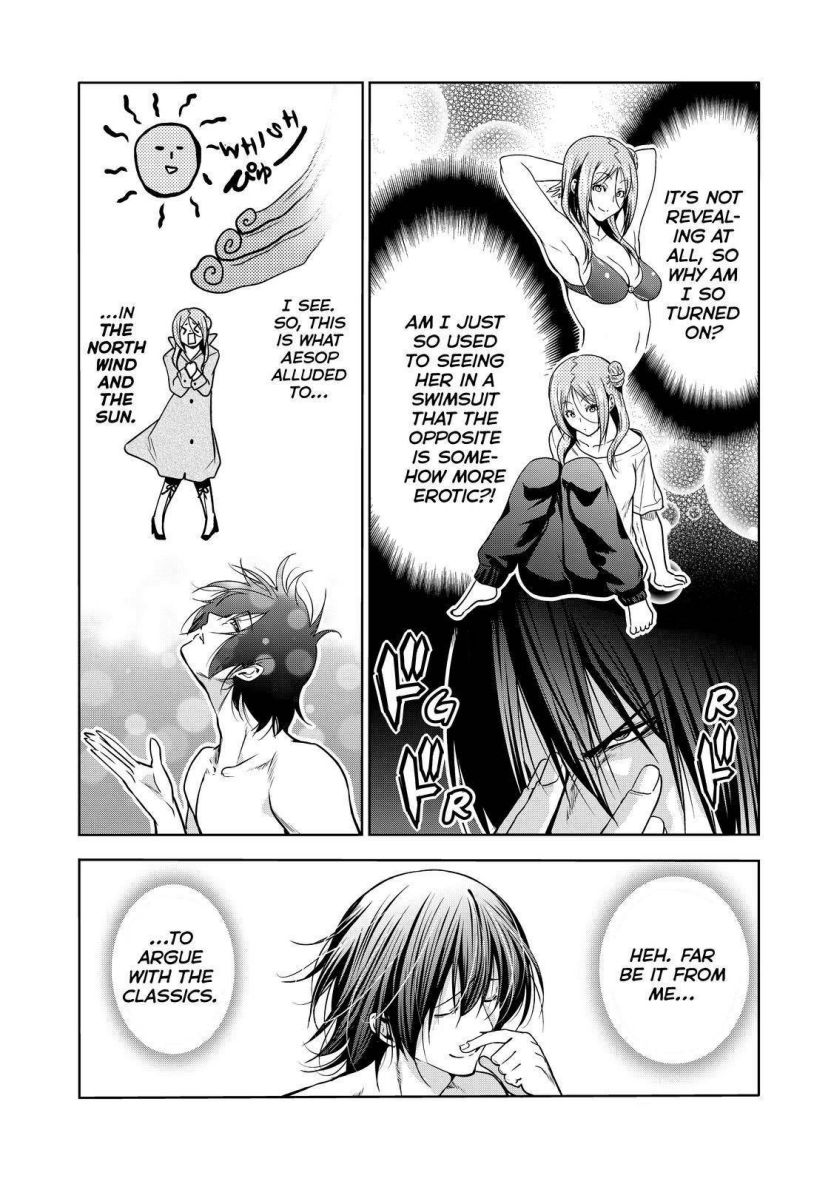 Read GRAND BLUE EN Manga Online