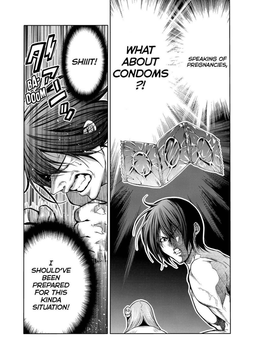 Read GRAND BLUE EN Manga Online