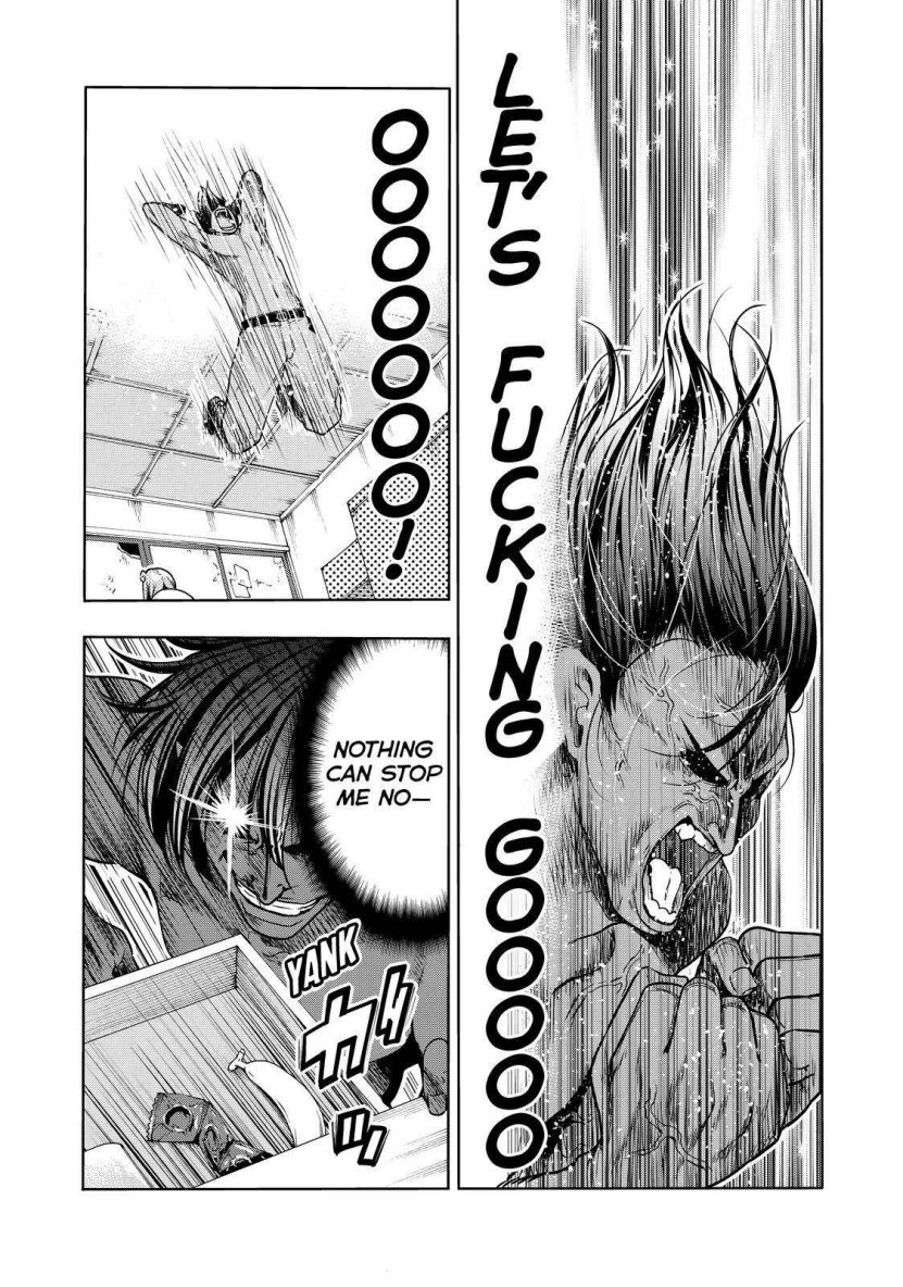 Read GRAND BLUE EN Manga Online