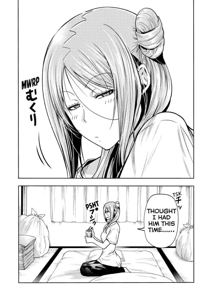 Read GRAND BLUE EN Manga Online