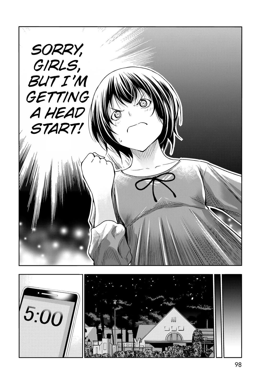 Read GRAND BLUE EN Manga Online