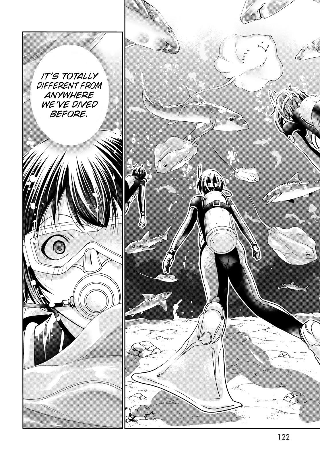 Read GRAND BLUE EN Manga Online
