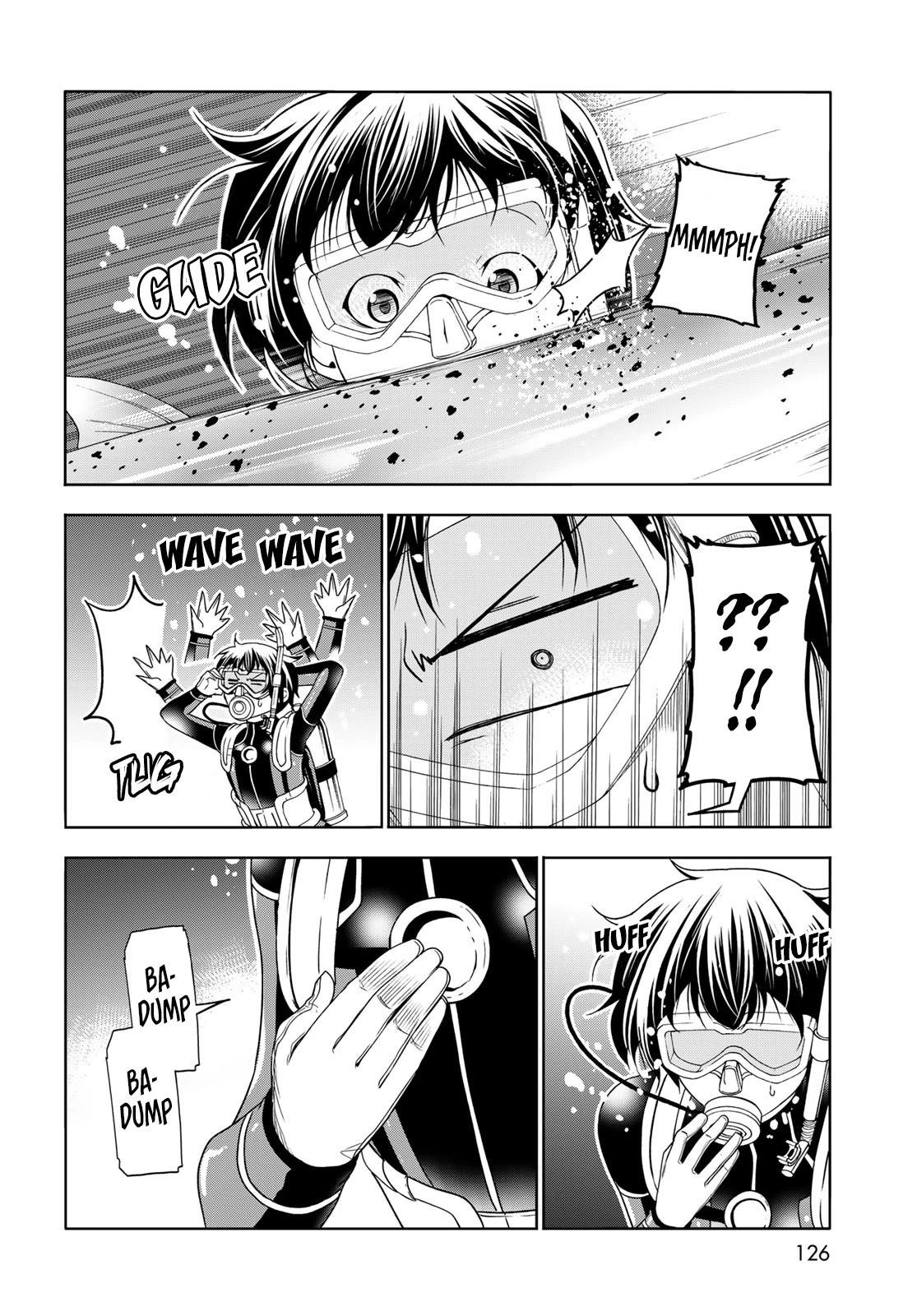 Read GRAND BLUE EN Manga Online