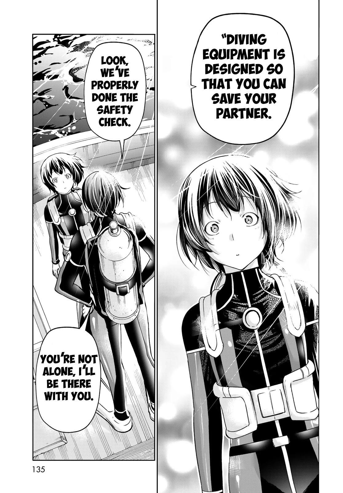 Read GRAND BLUE EN Manga Online