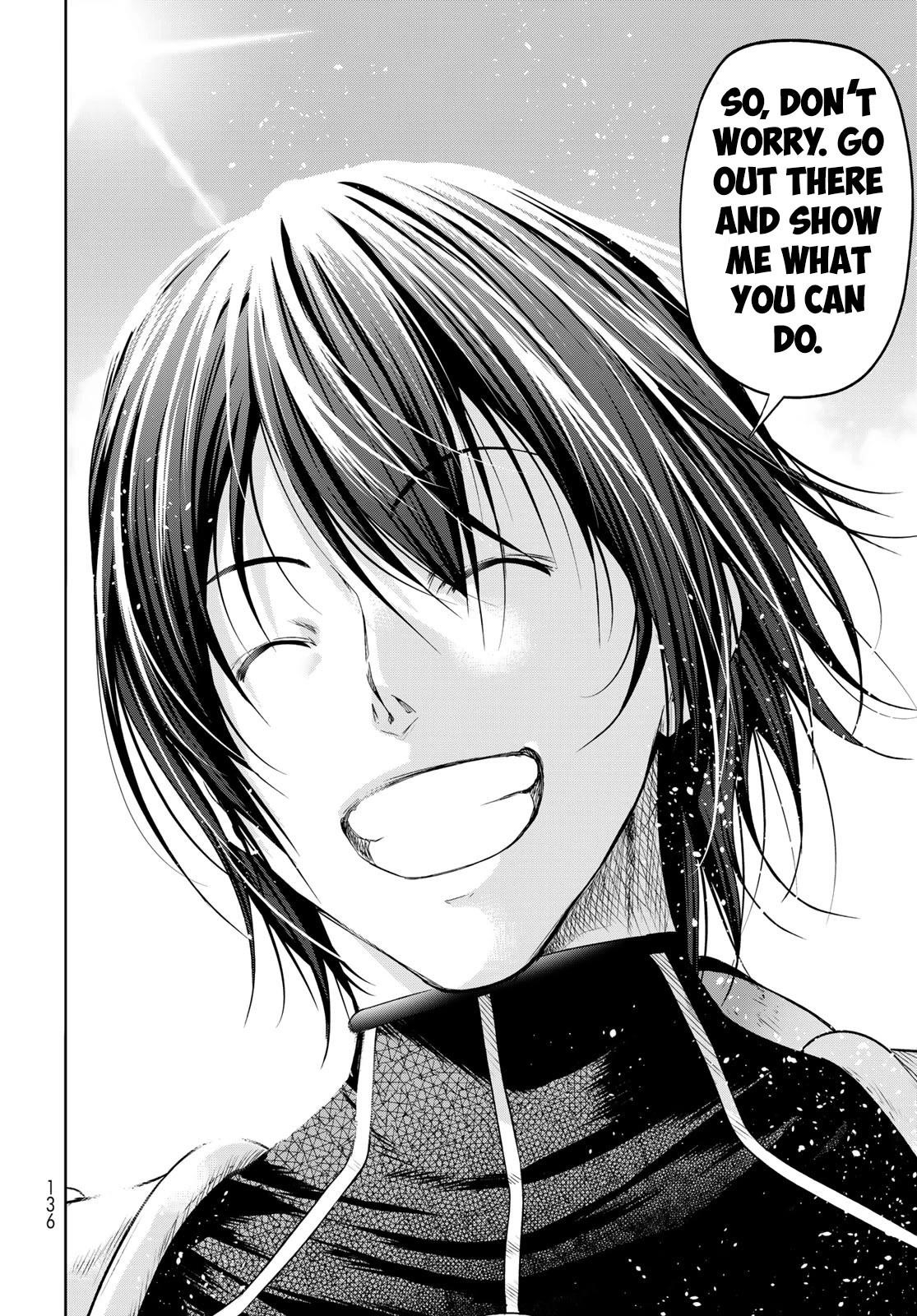 Read GRAND BLUE EN Manga Online