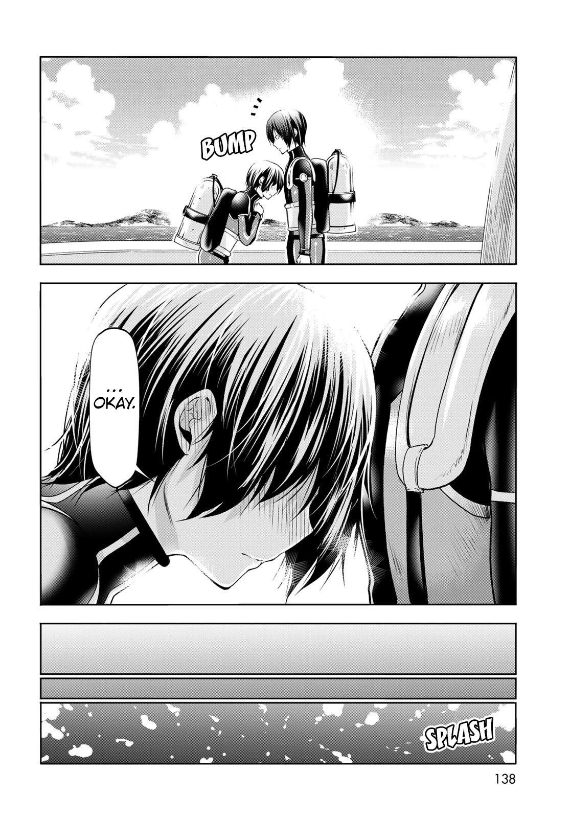 Read GRAND BLUE EN Manga Online