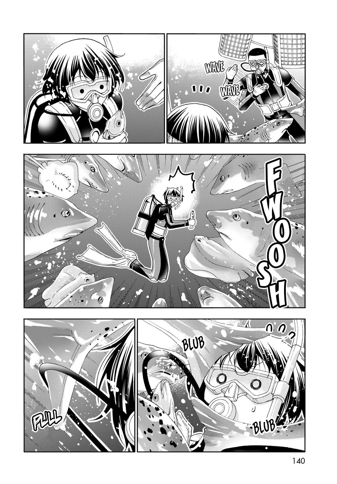 Read GRAND BLUE EN Manga Online