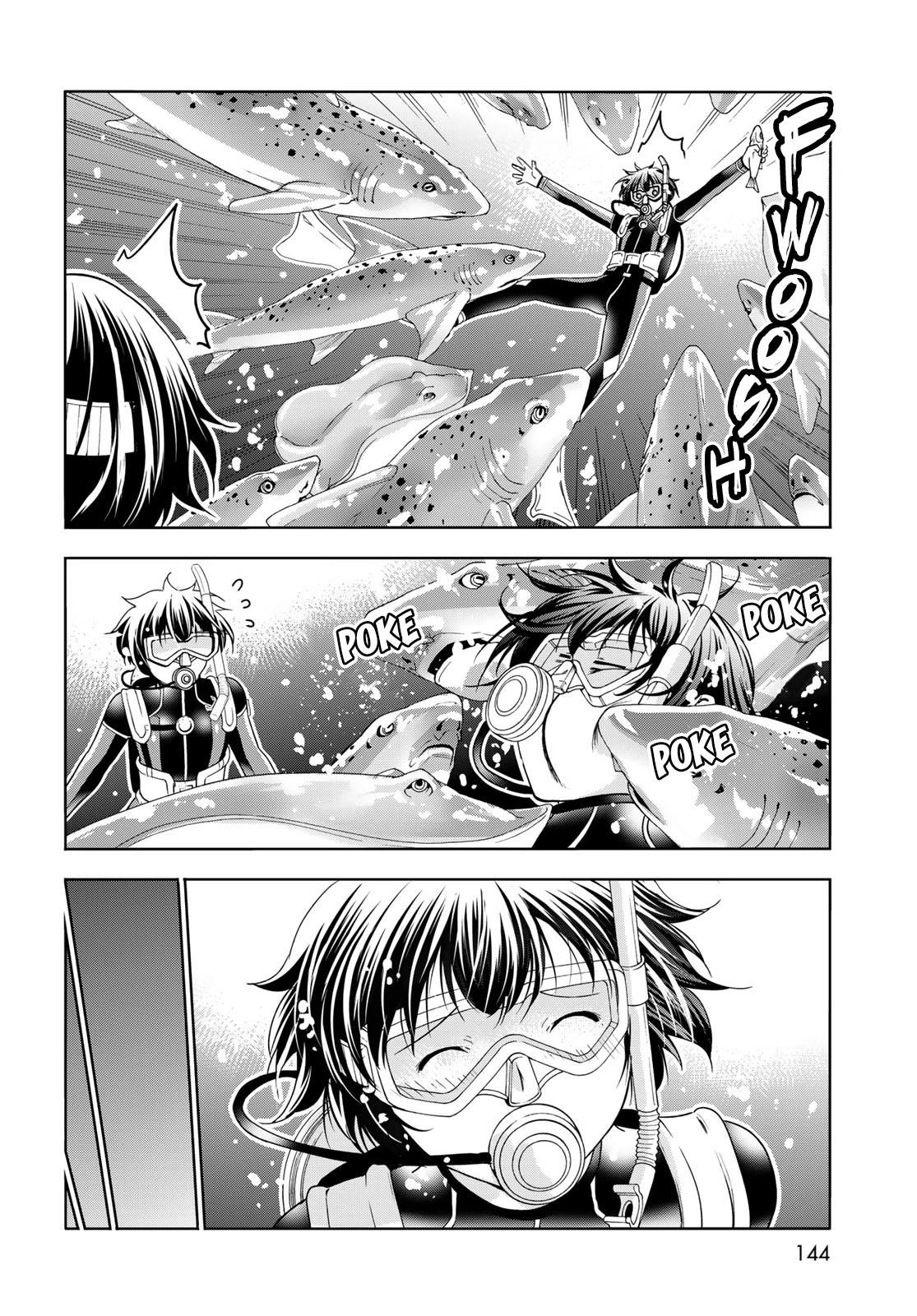 Read GRAND BLUE EN Manga Online