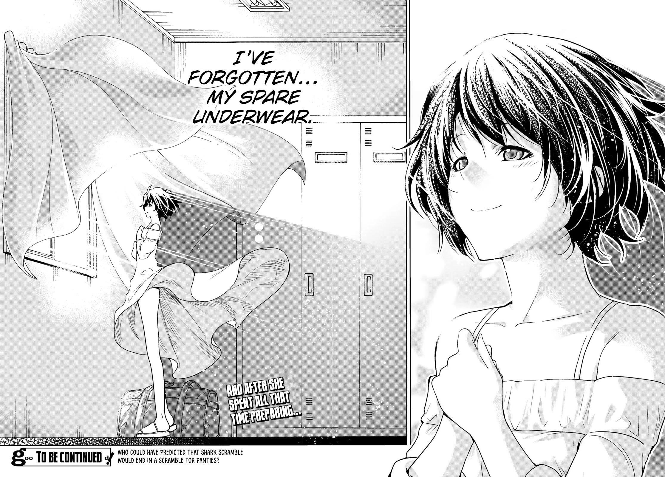 Read GRAND BLUE EN Manga Online