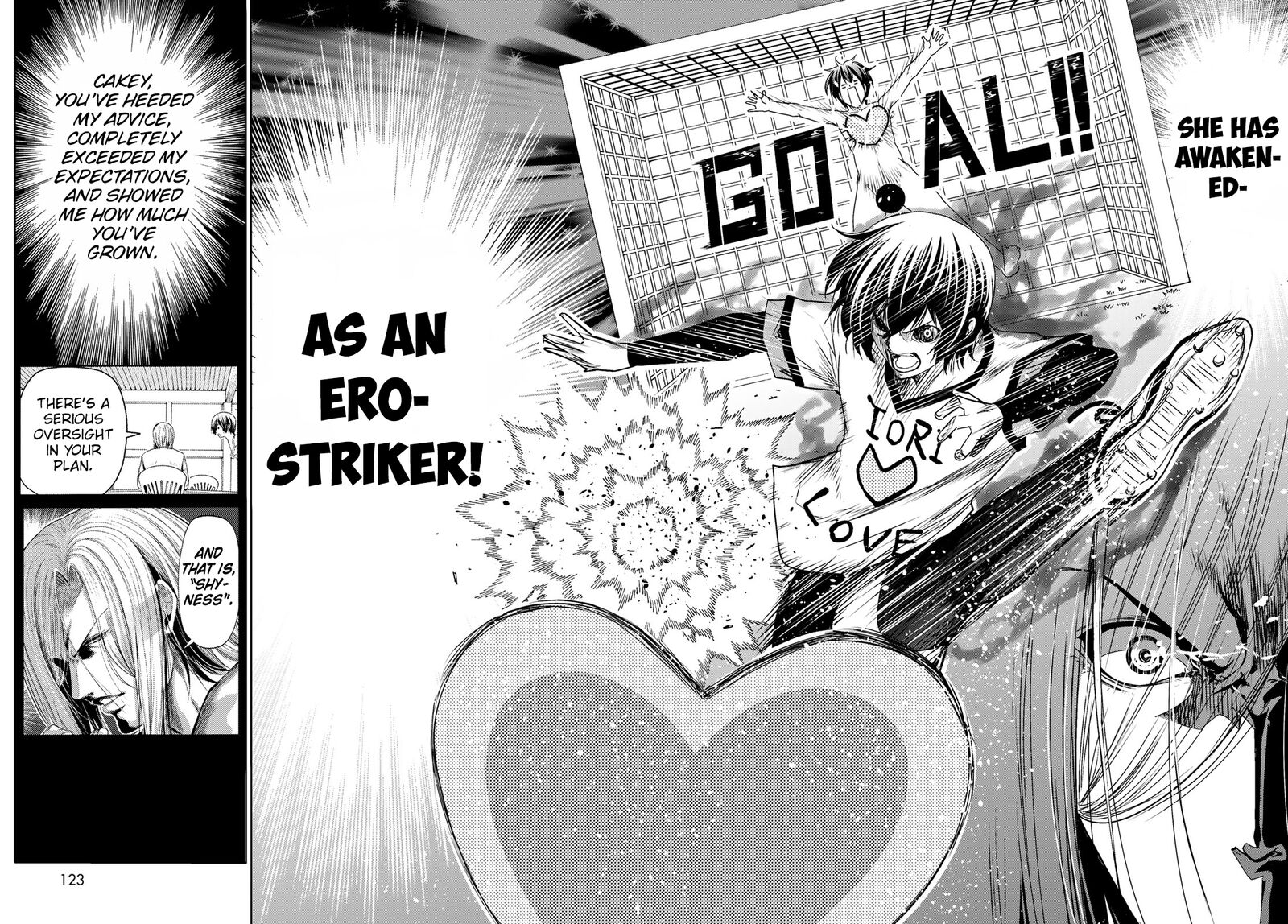 Read GRAND BLUE EN Manga Online