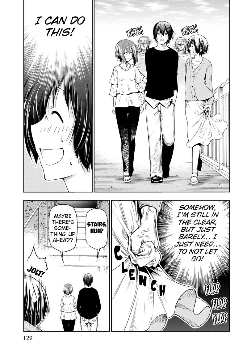 Read GRAND BLUE EN Manga Online