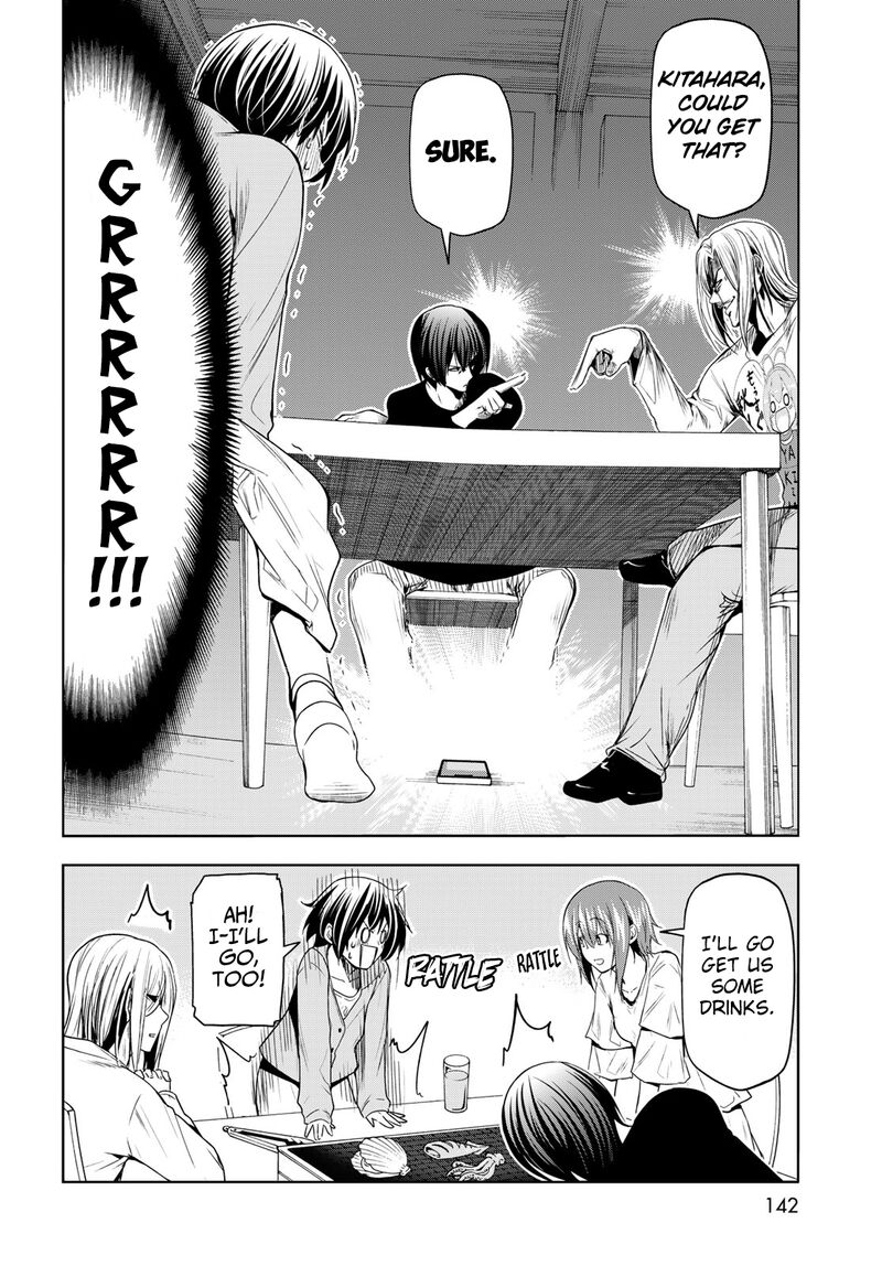 Read GRAND BLUE EN Manga Online