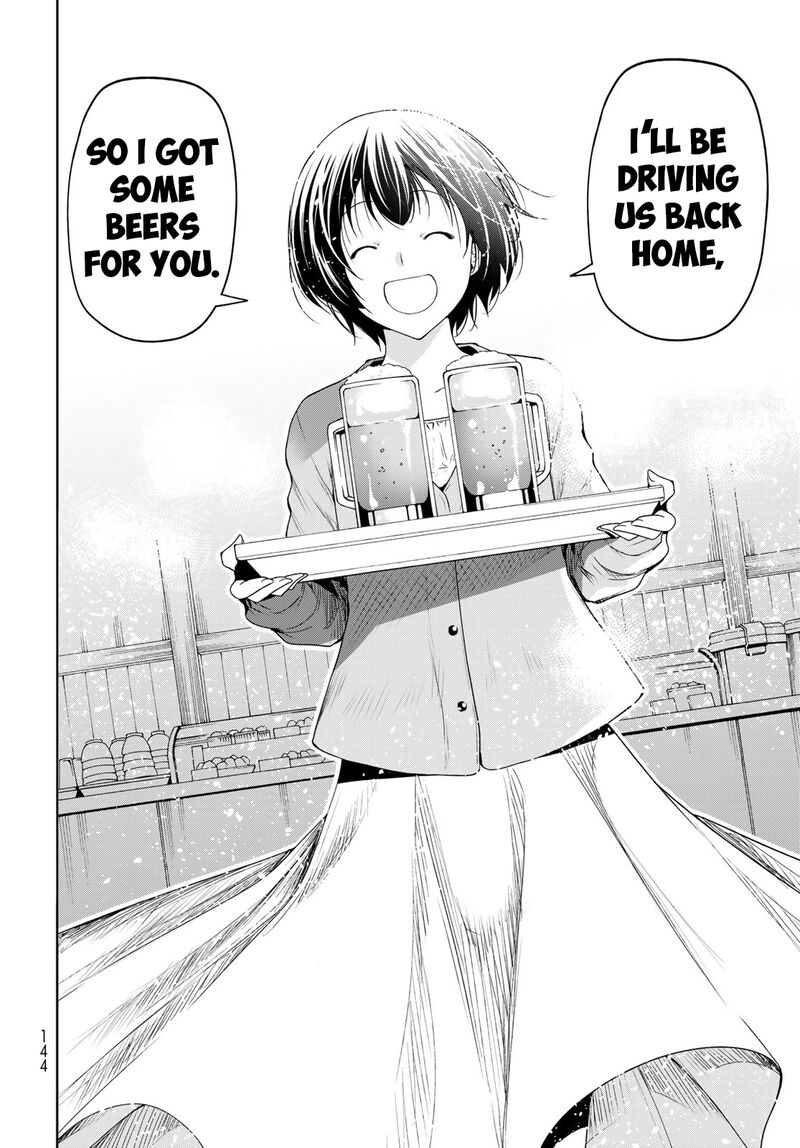 Read GRAND BLUE EN Manga Online