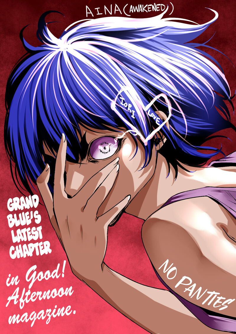 Read GRAND BLUE EN Manga Online