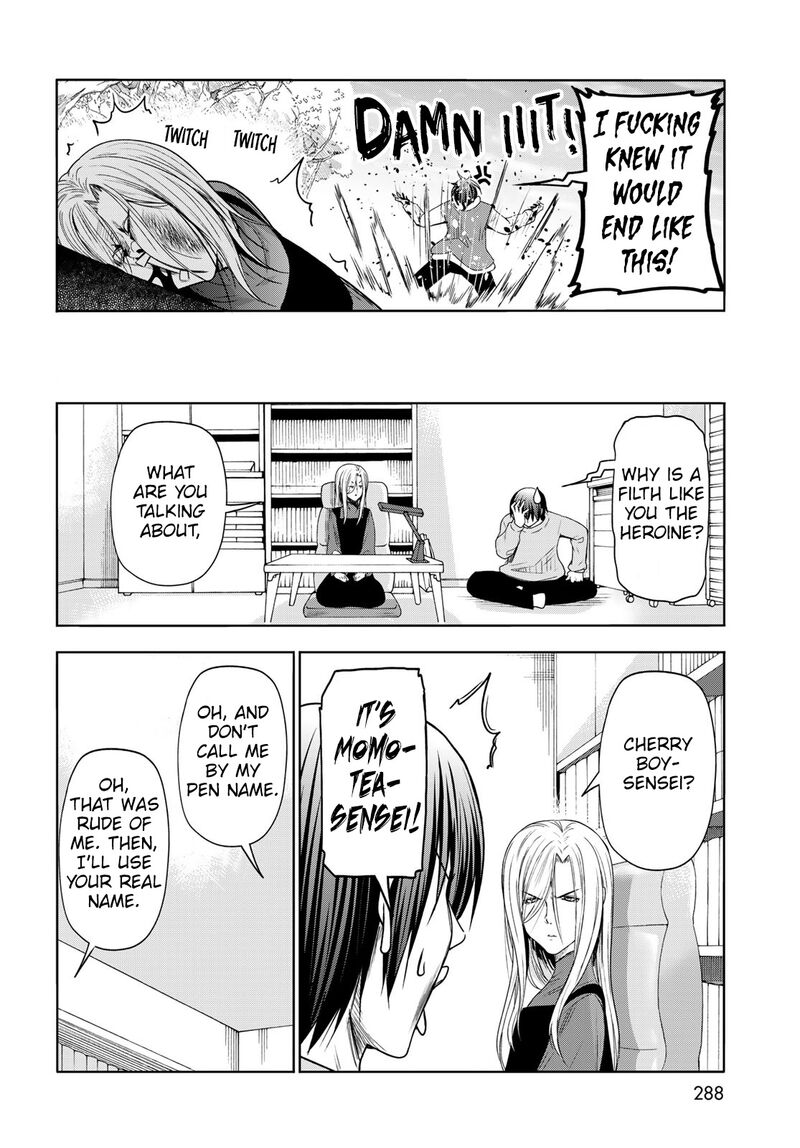 Read GRAND BLUE EN Manga Online