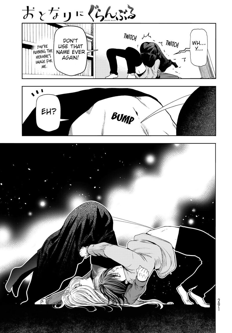 Read GRAND BLUE EN Manga Online