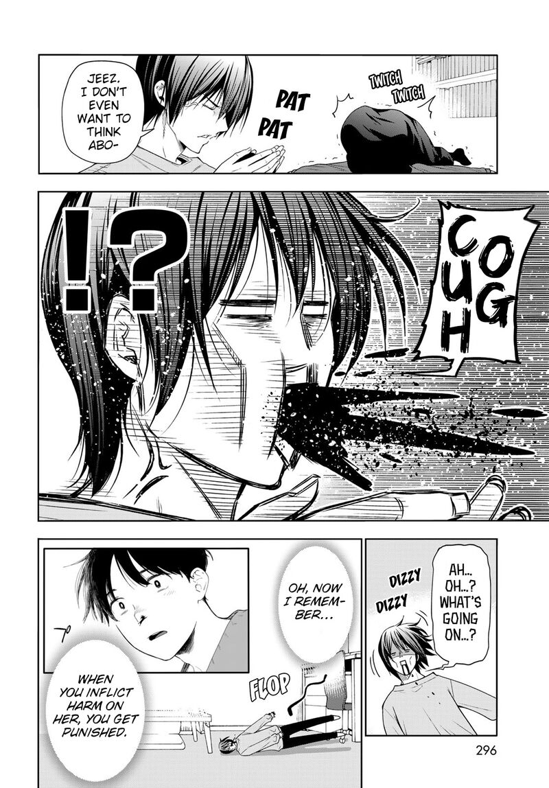 Read GRAND BLUE EN Manga Online