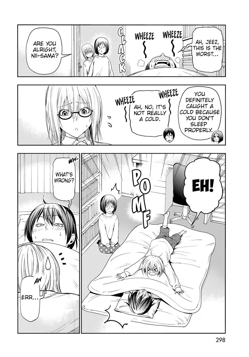 Read GRAND BLUE EN Manga Online