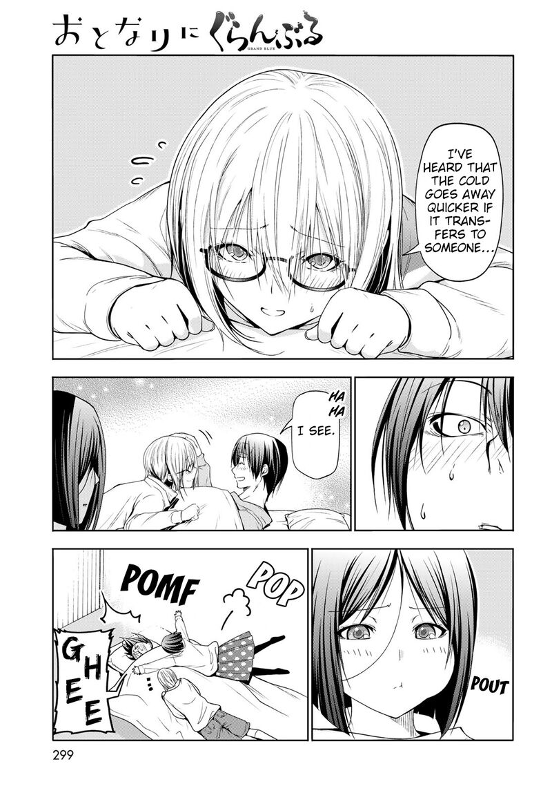 Read GRAND BLUE EN Manga Online