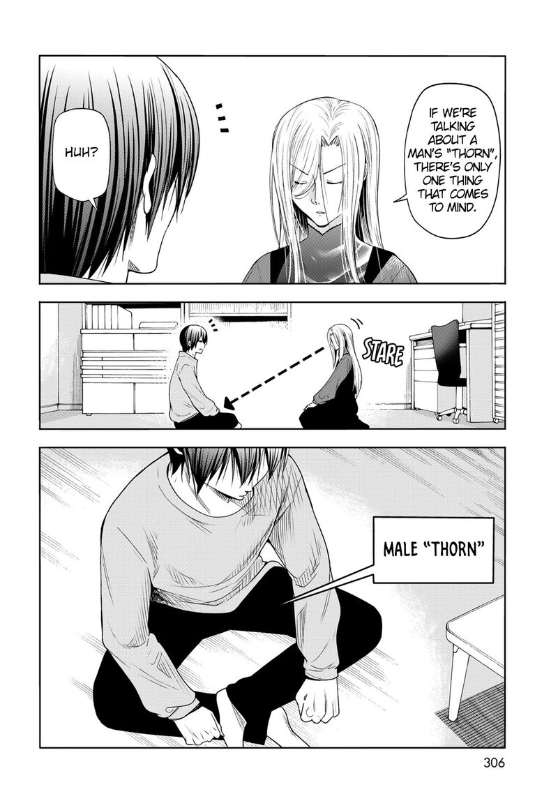 Read GRAND BLUE EN Manga Online