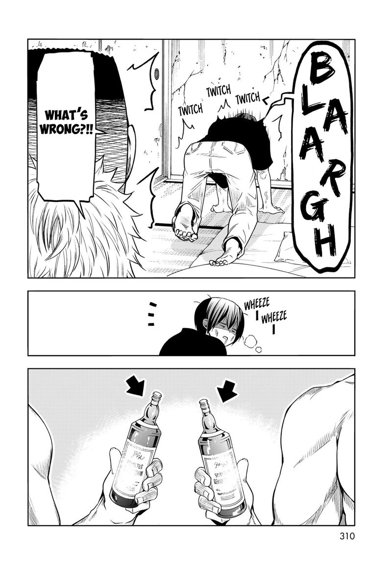 Read GRAND BLUE EN Manga Online