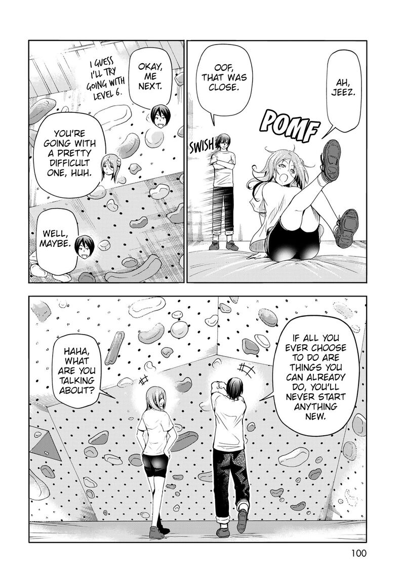 Read GRAND BLUE EN Manga Online